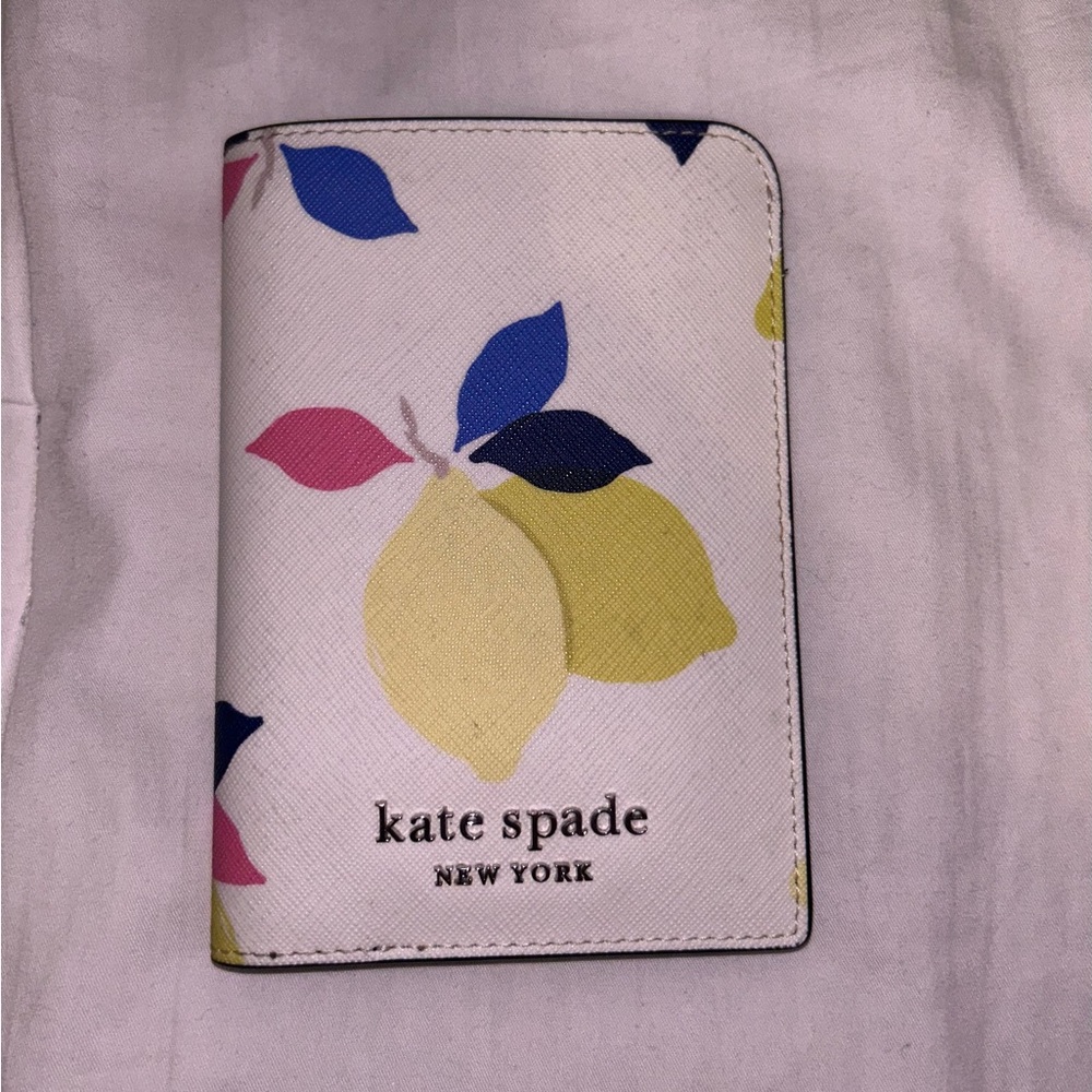 Kate Spade Passport Holder